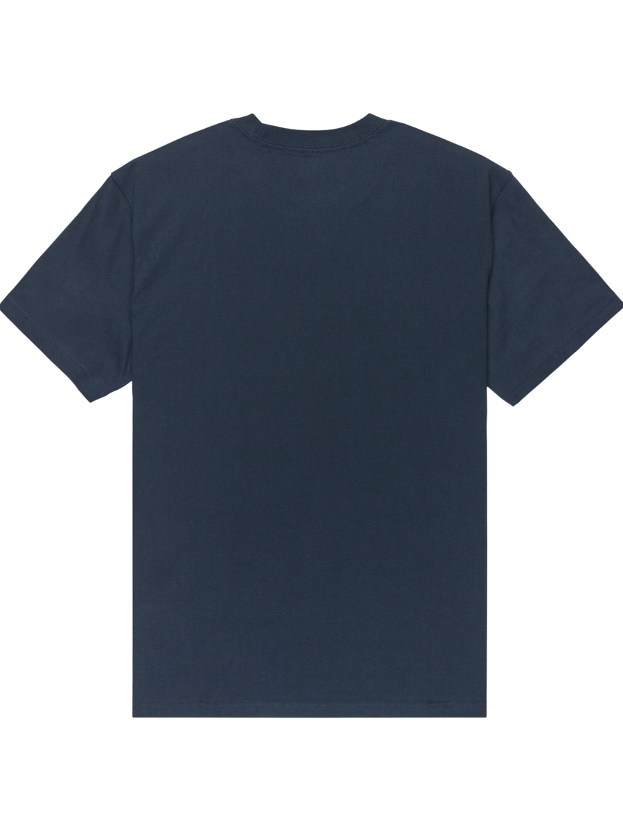 T-shirt van het merk Element in het Marine