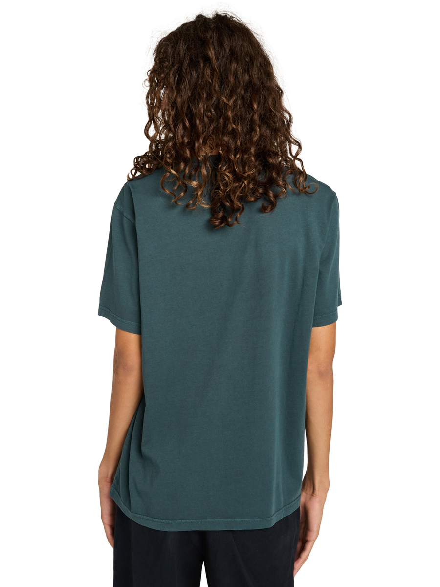 T-shirt van het merk Element in het Groen