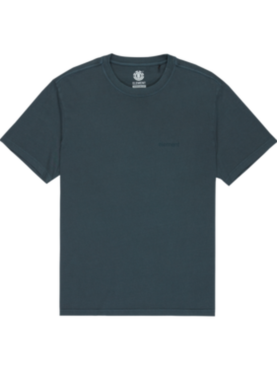 T-shirt van het merk Element in het Groen