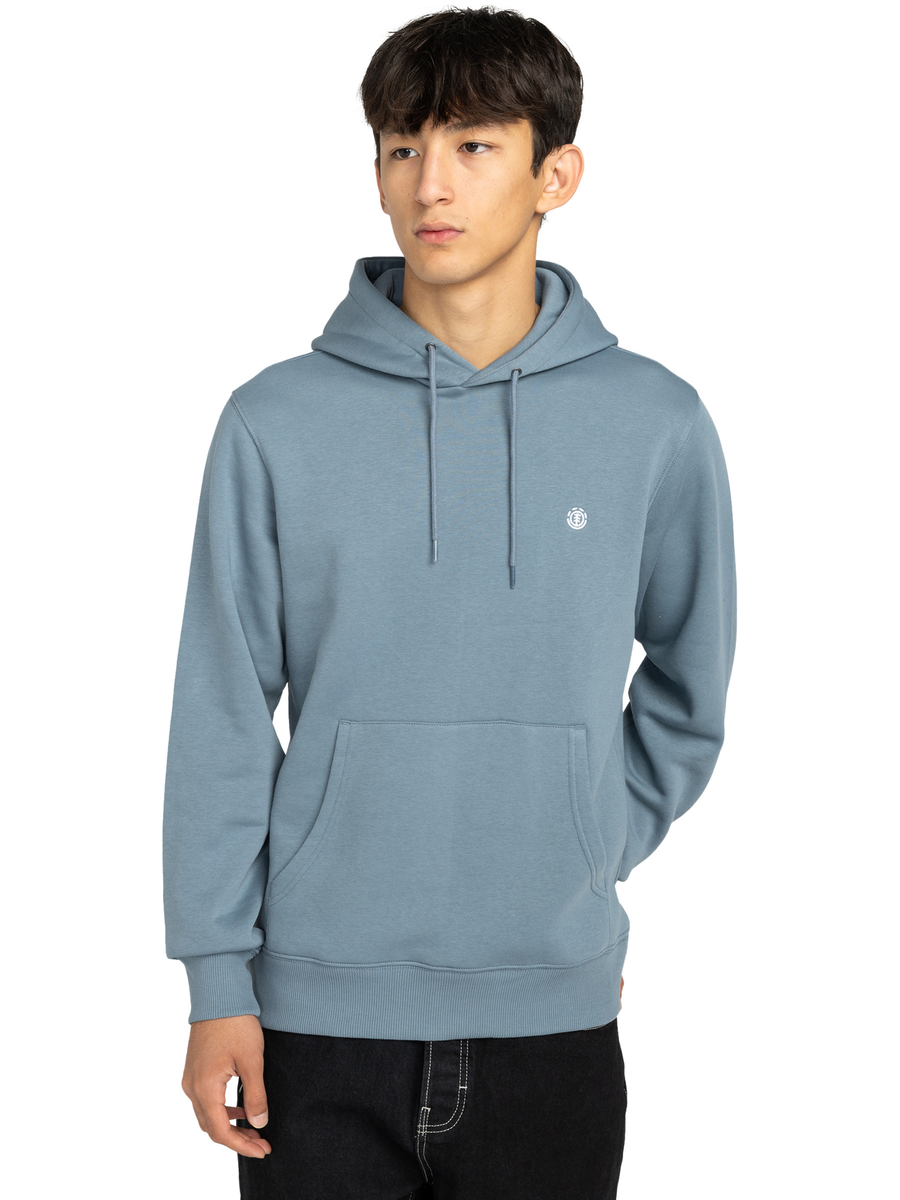 Sweater van het merk Element in het Blauw