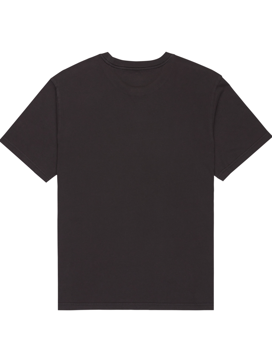T-shirt van het merk Element in het Zwart