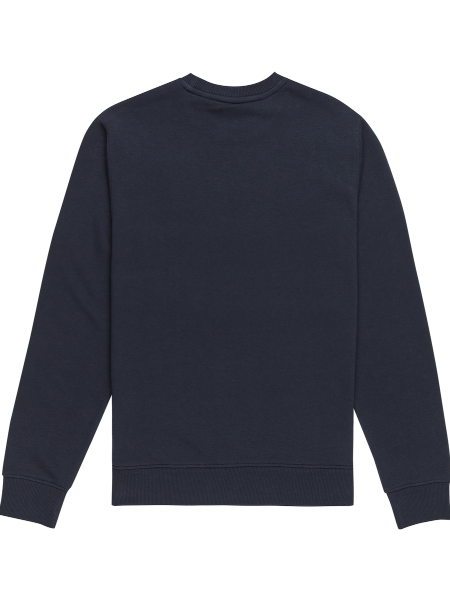 Sweater van het merk Element in het Blauw