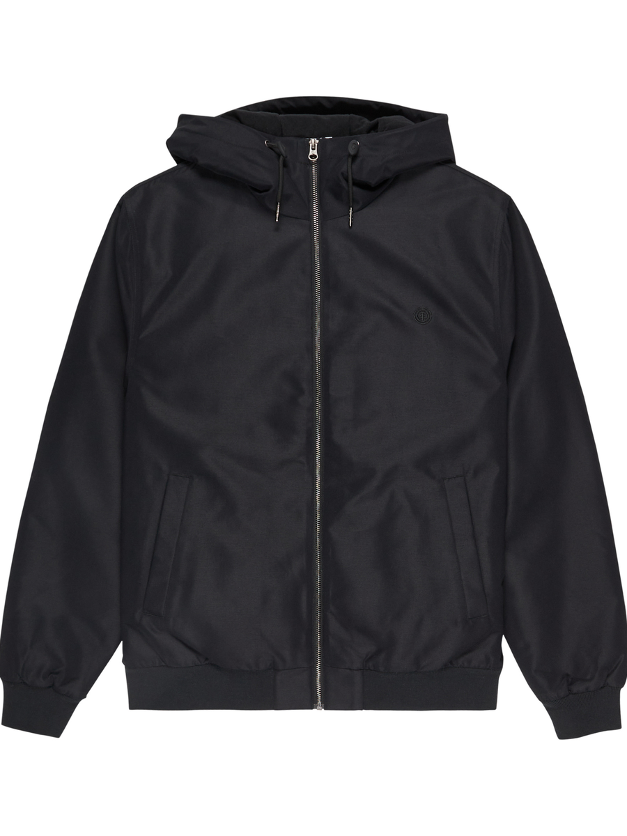 Jacket van het merk Element in het Zwart