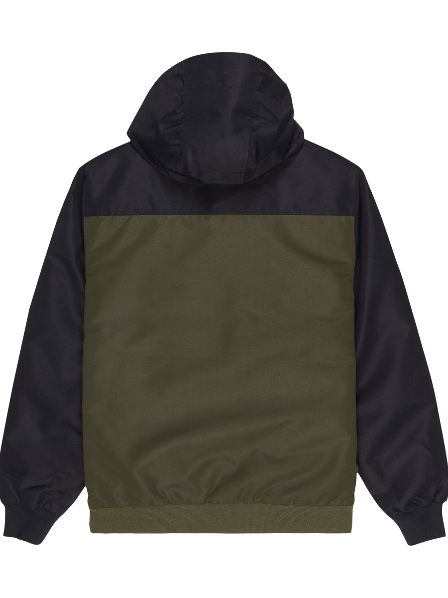 Jacket van het merk Element in het Groen
