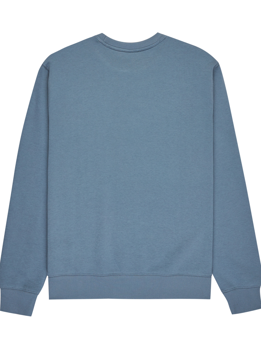 Sweater van het merk Element in het Blauw
