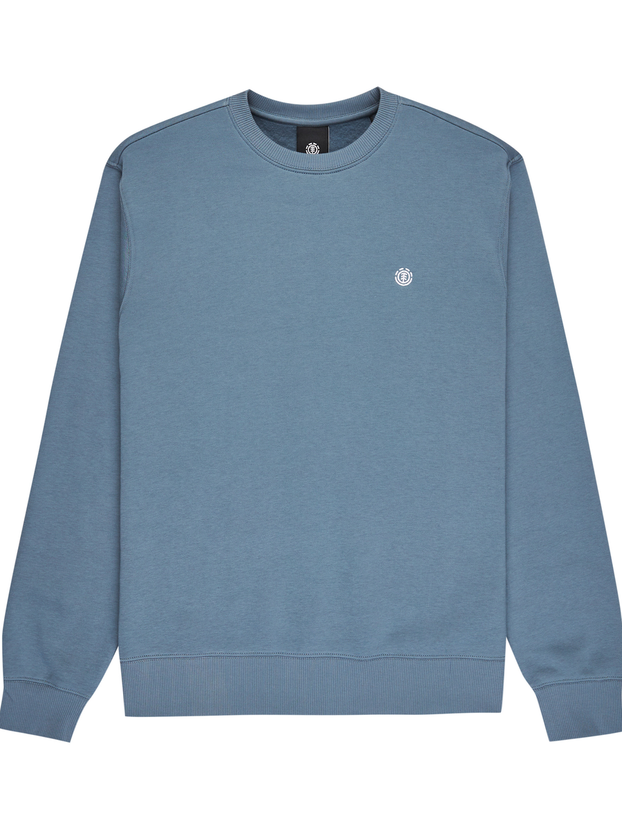 Sweater van het merk Element in het Blauw