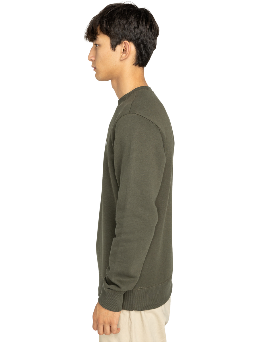 Sweater van het merk Element in het Groen