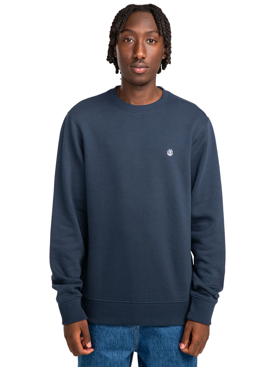 Sweater van het merk Element in het Blauw