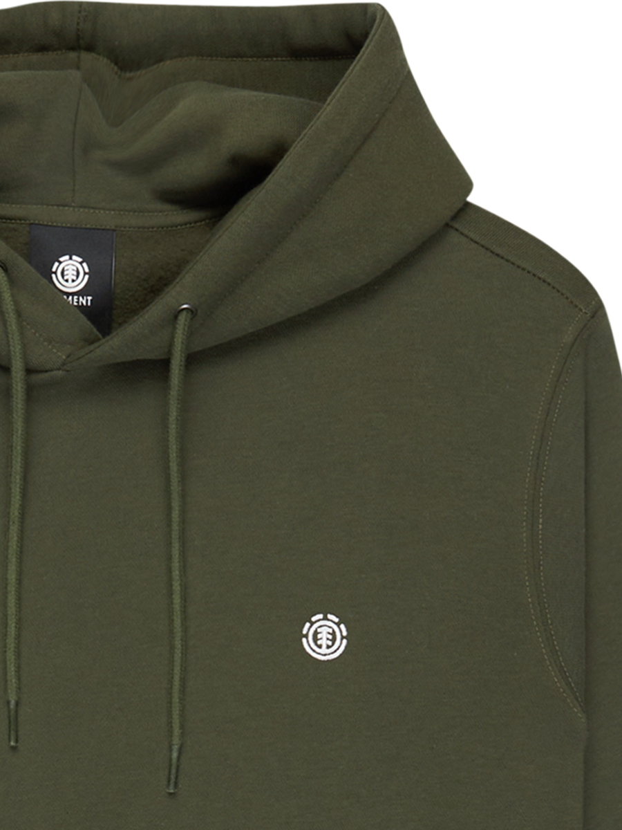 Sweater van het merk Element in het Groen