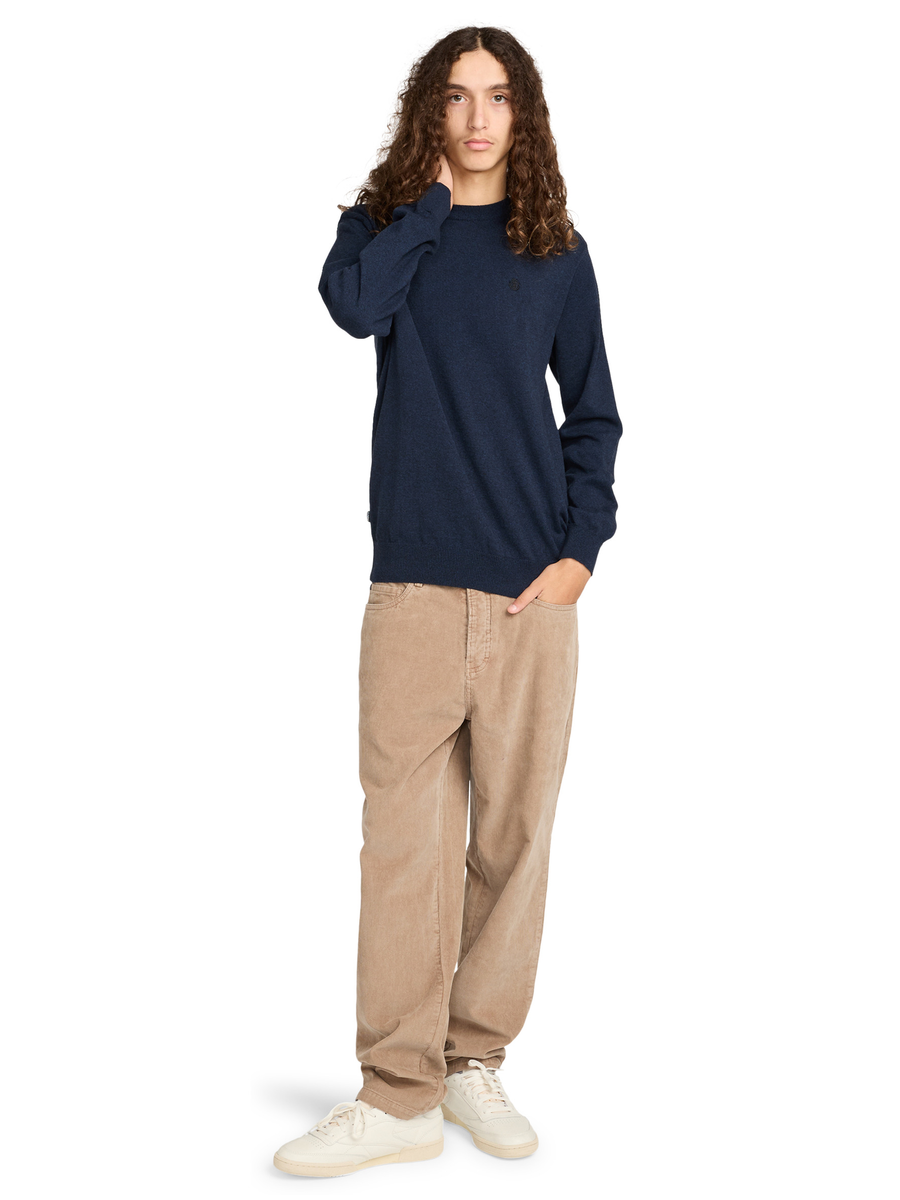 Sweater van het merk Element in het Blauw