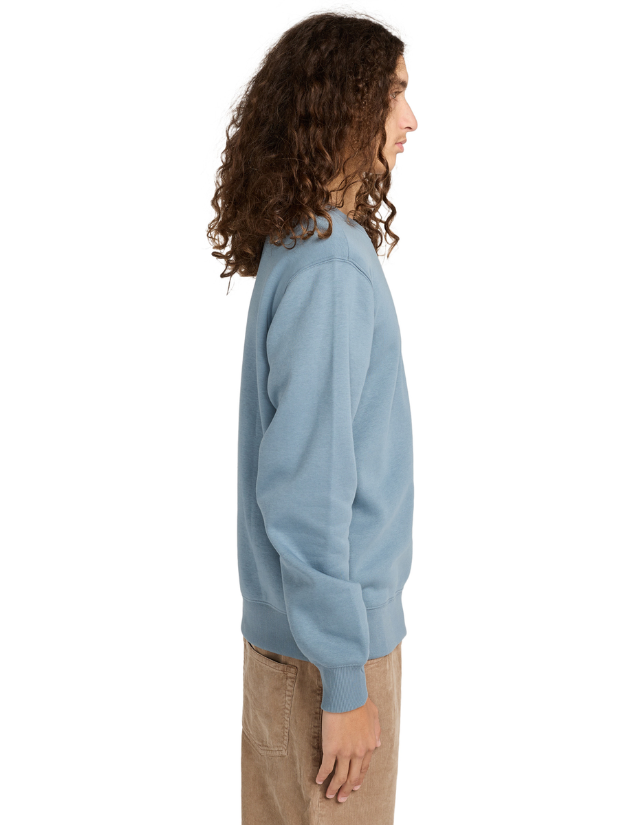 Sweater van het merk Element in het Blauw