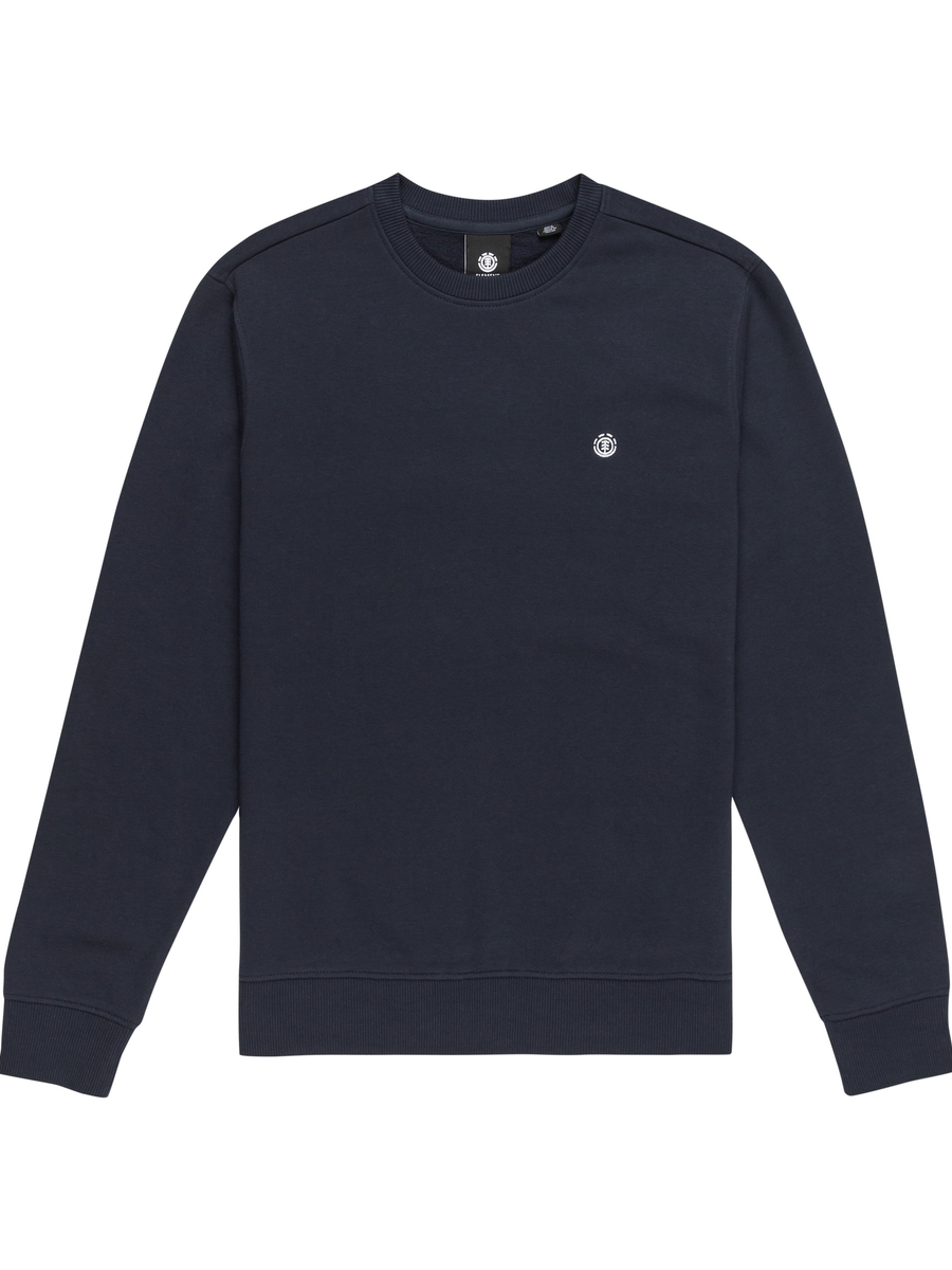 Sweater van het merk Element in het Blauw