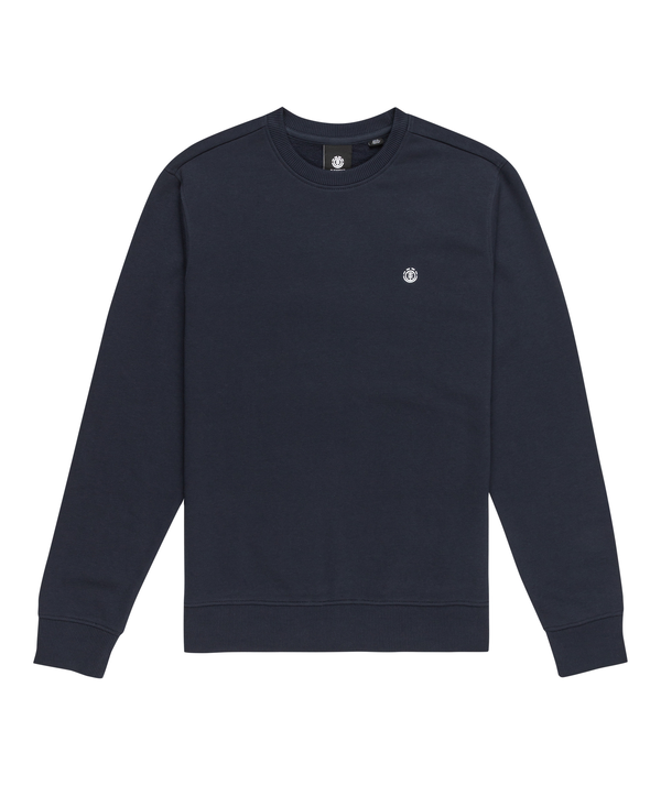 Sweater van het merk Element in het Blauw
