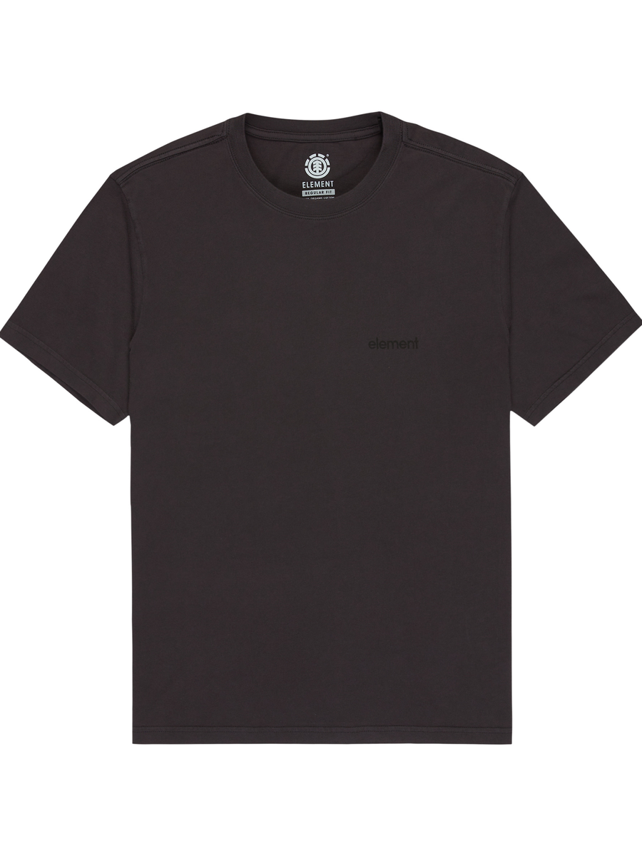 T-shirt van het merk Element in het Zwart