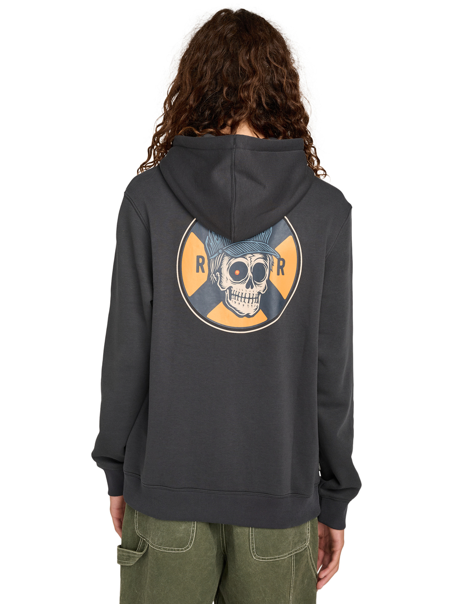 Sweater van het merk Element in het Zwart