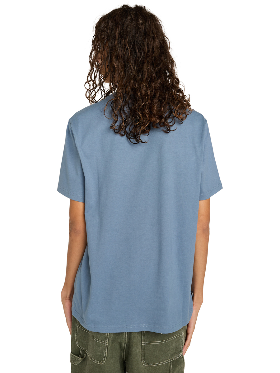 T-shirt van het merk Element in het Blauw