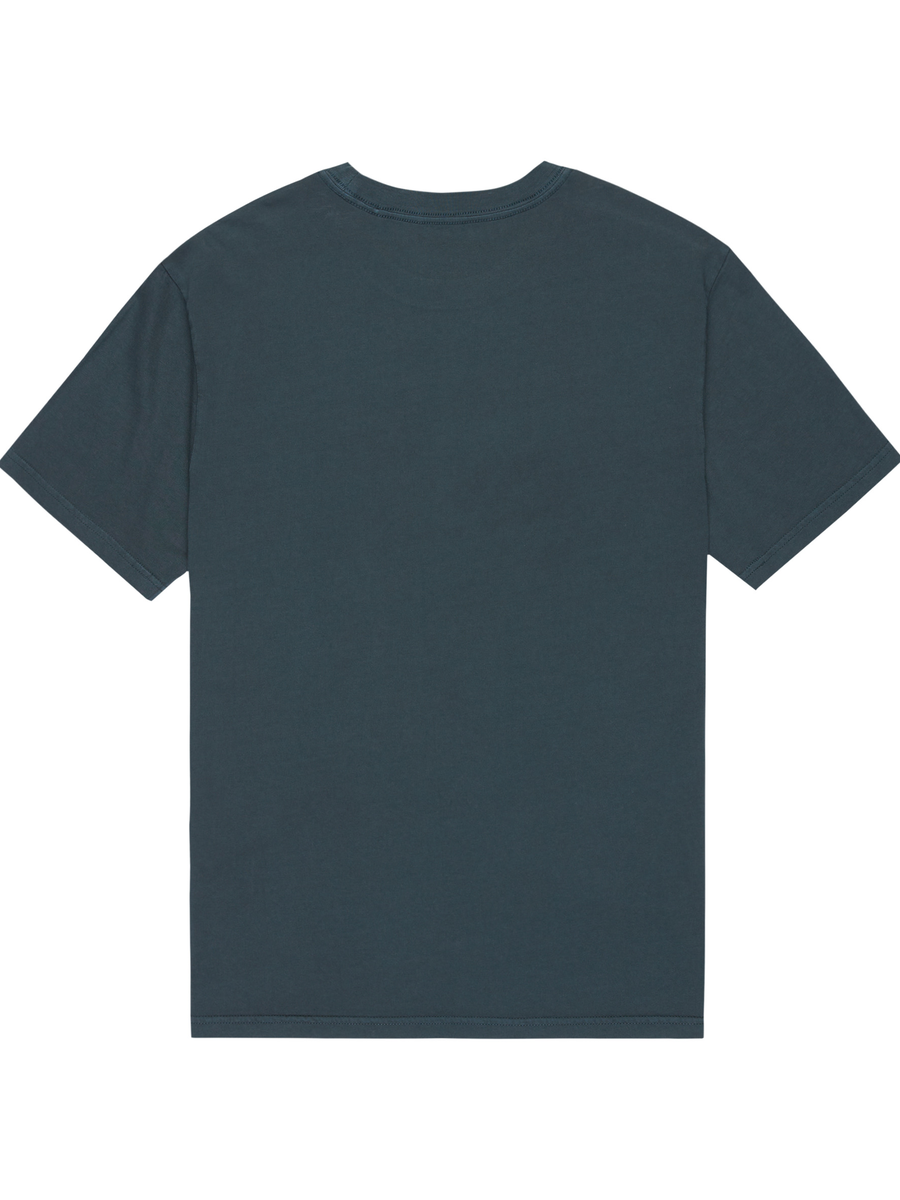 T-shirt van het merk Element in het Groen