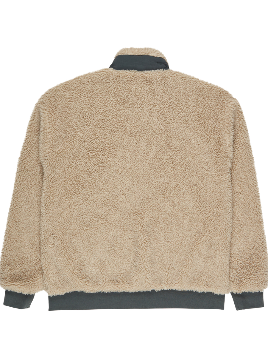 Gilet van het merk Element in het Beige