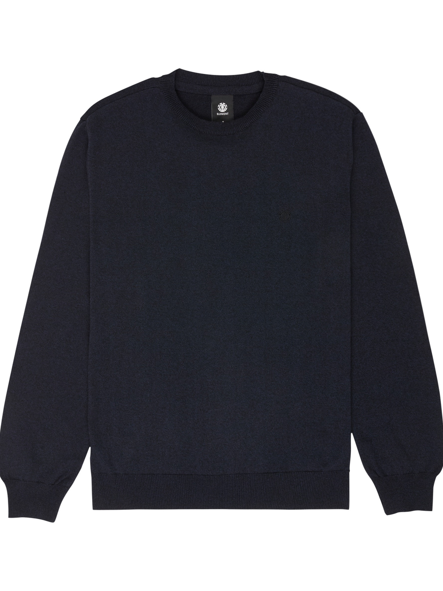 Sweater van het merk Element in het Blauw