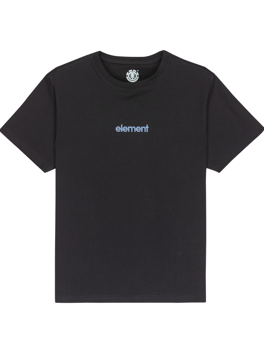 T-shirt van het merk Element in het Zwart