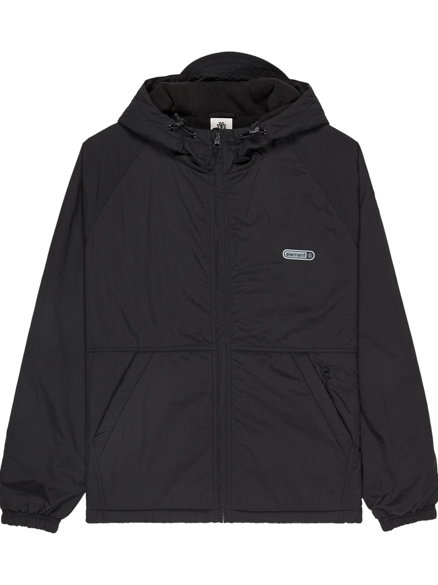 Jacket van het merk Element in het Zwart