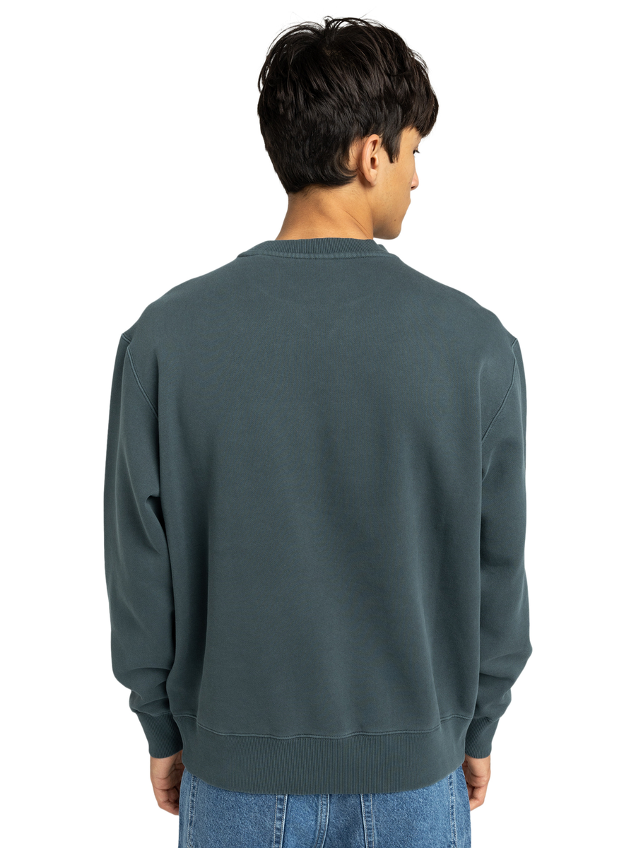 Sweater van het merk Element in het Groen