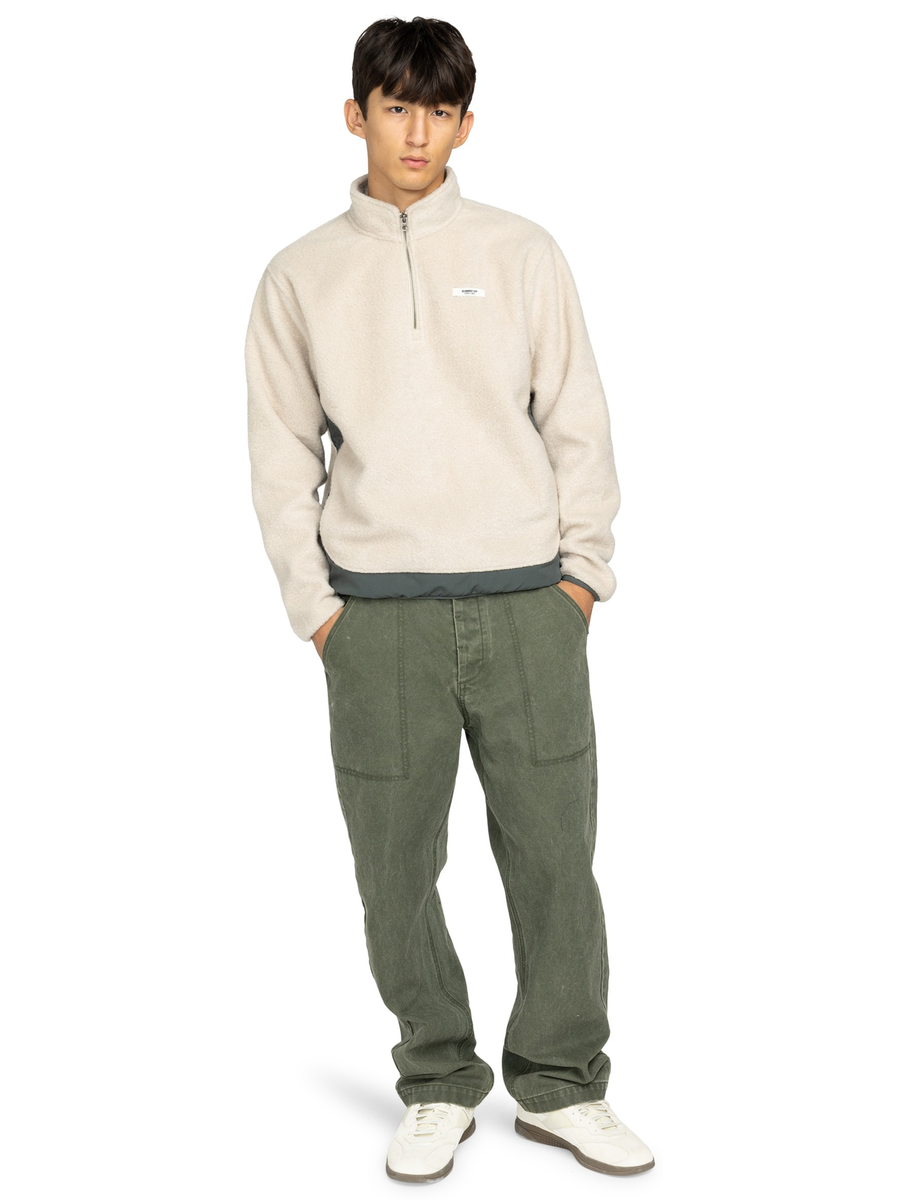 Sweater van het merk Element in het Beige