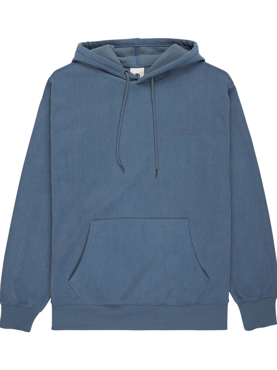 Sweater van het merk Element in het Blauw