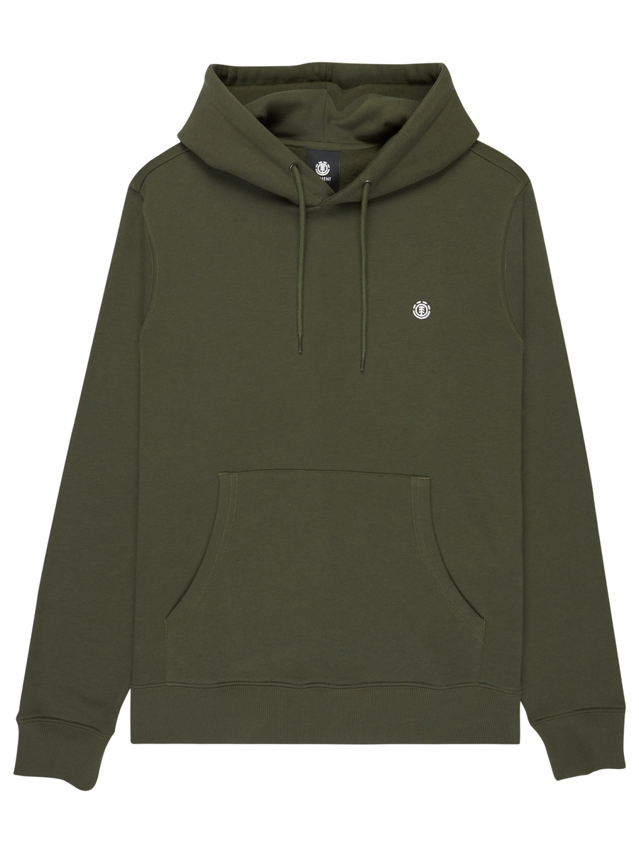 Sweater van het merk Element in het Groen