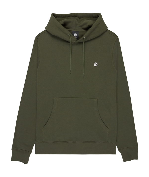 Sweater van het merk Element in het Groen