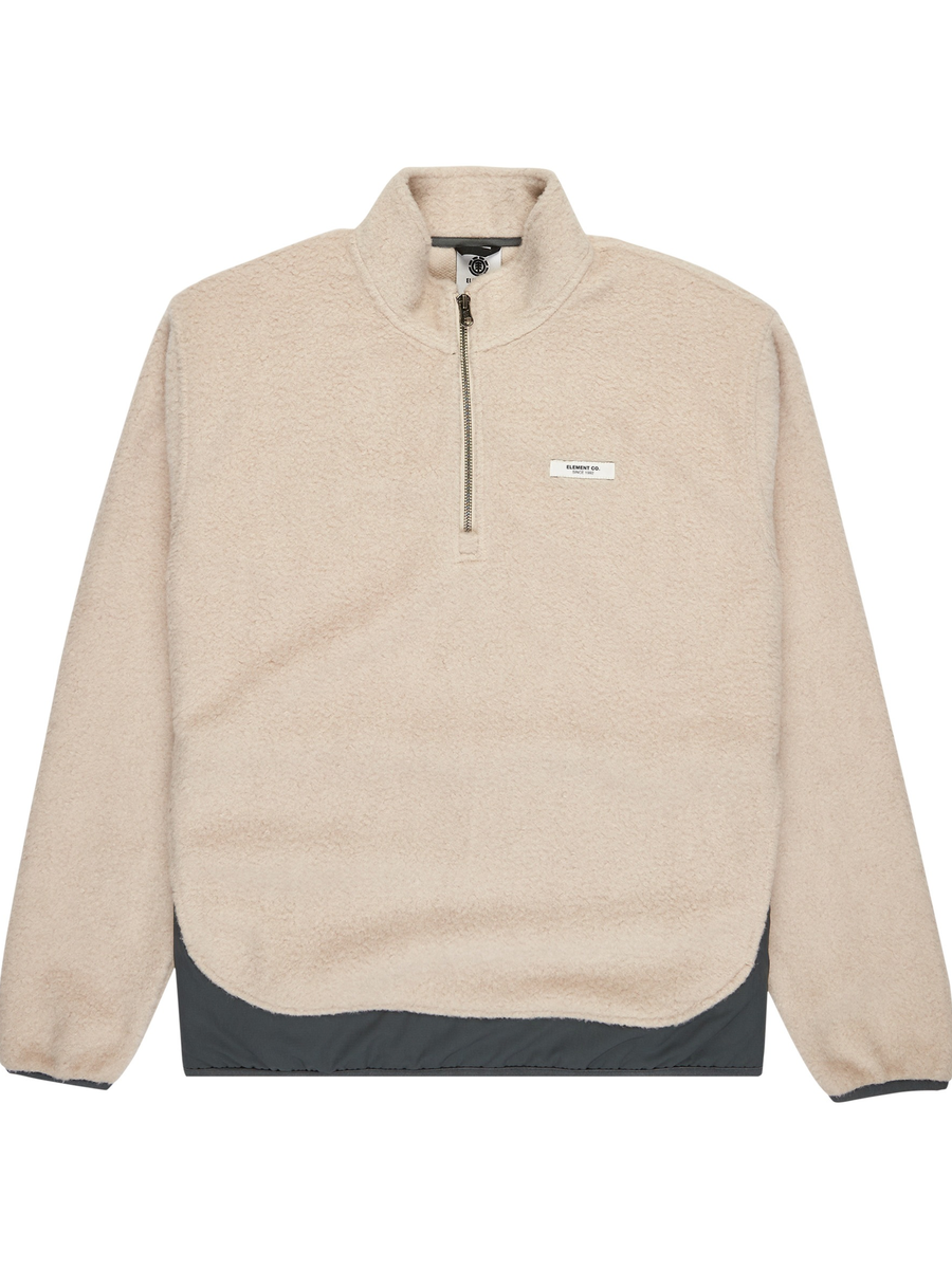Sweater van het merk Element in het Beige