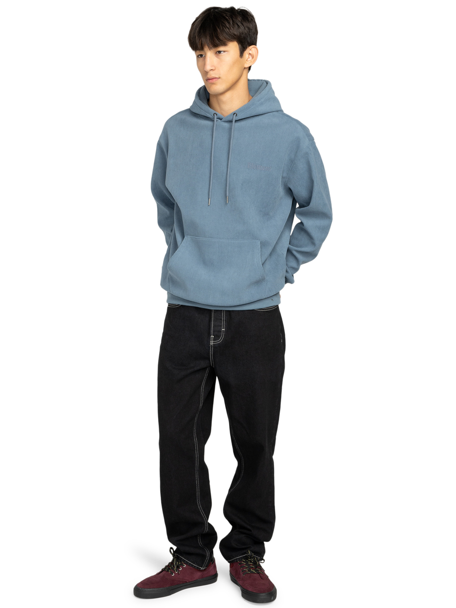 Sweater van het merk Element in het Blauw