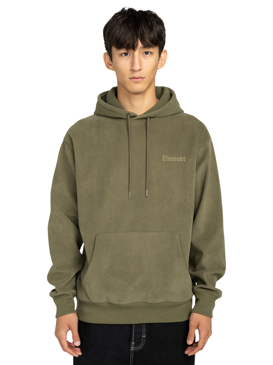 Sweater van het merk Element in het Bruin