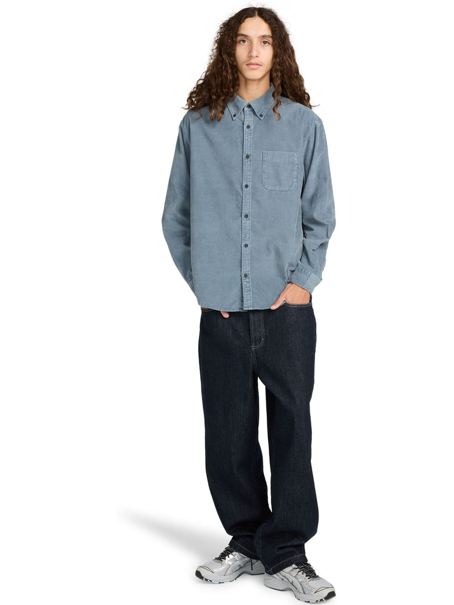 Hemd van het merk Element in het Blauw