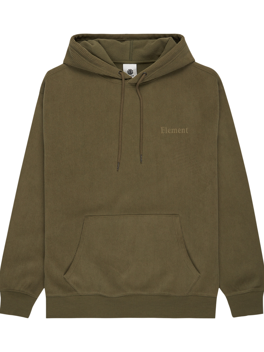 Sweater van het merk Element in het Bruin
