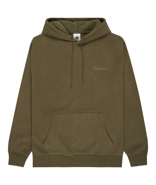 Sweater van het merk Element in het Bruin