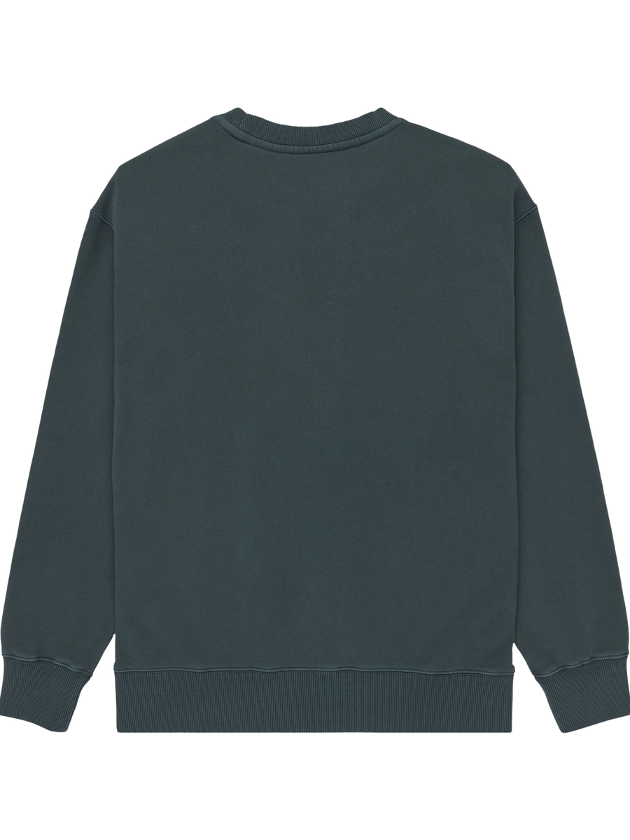 Sweater van het merk Element in het Groen