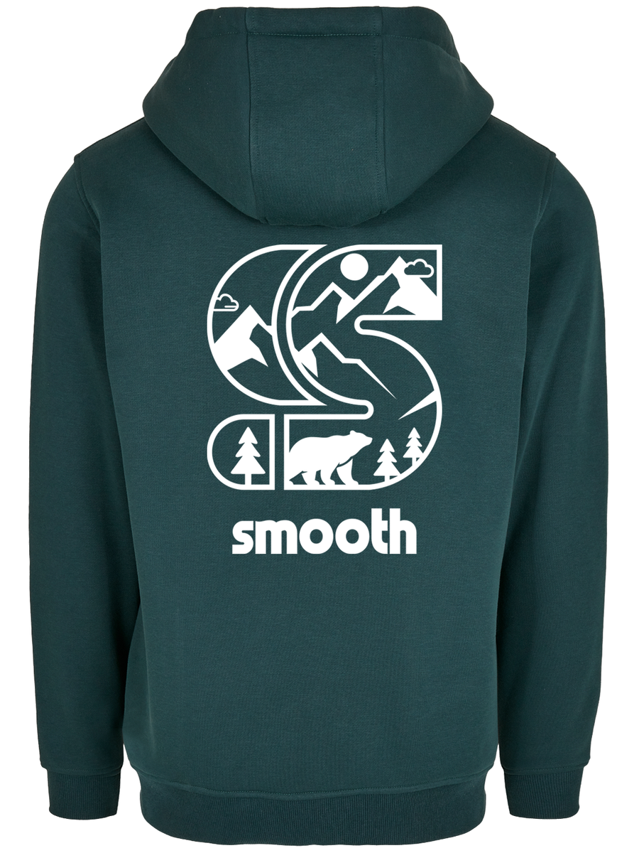 Sweater van het merk Smooth in het Groen