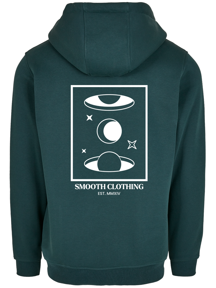 Sweater van het merk Smooth in het Groen