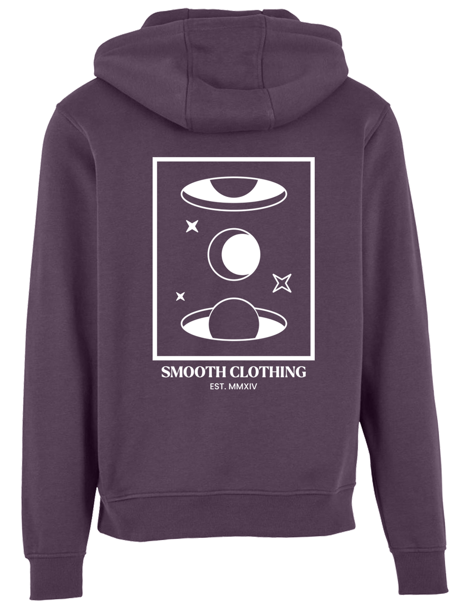 Sweater van het merk Smooth in het Paars