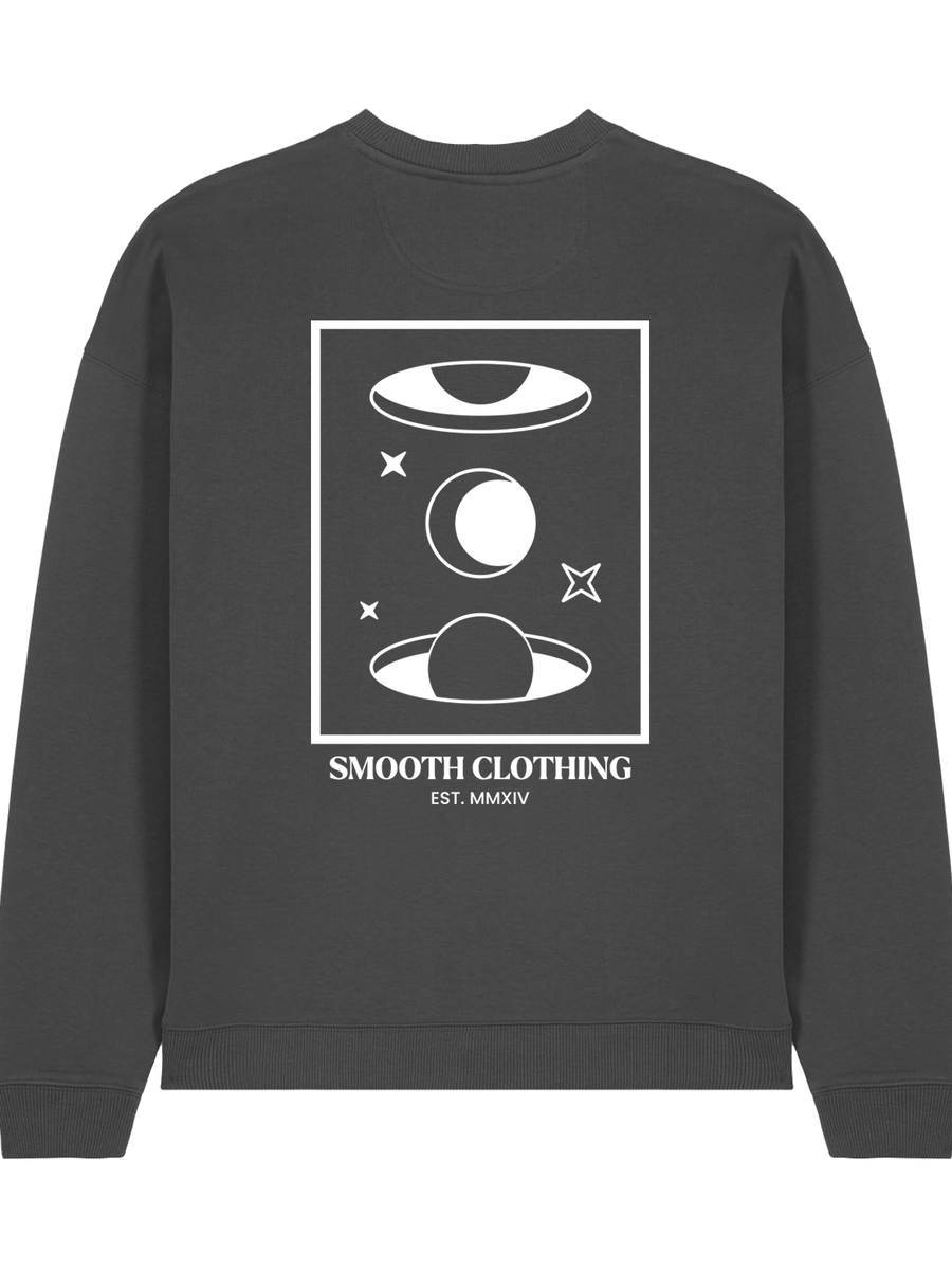 Sweater van het merk Smooth in het Grijs