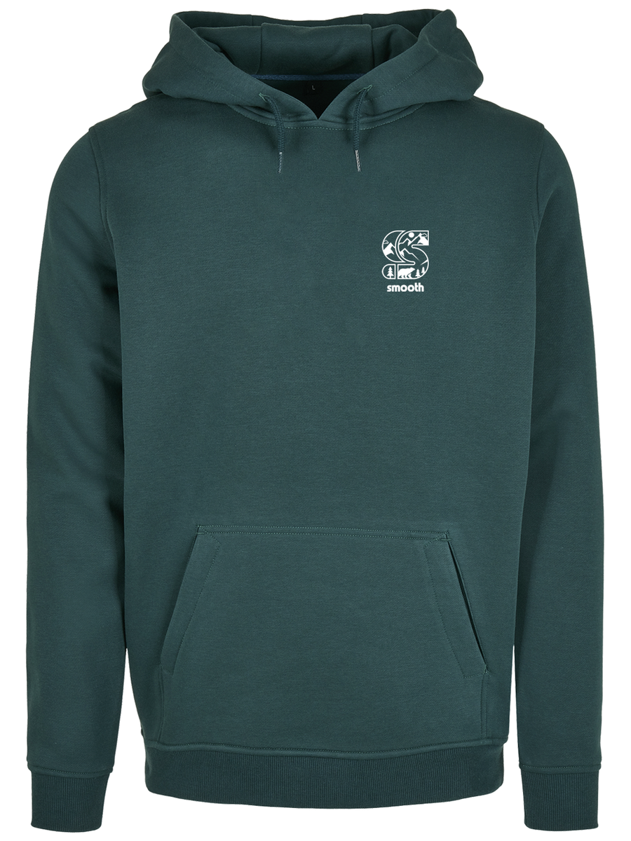Sweater van het merk Smooth in het Groen