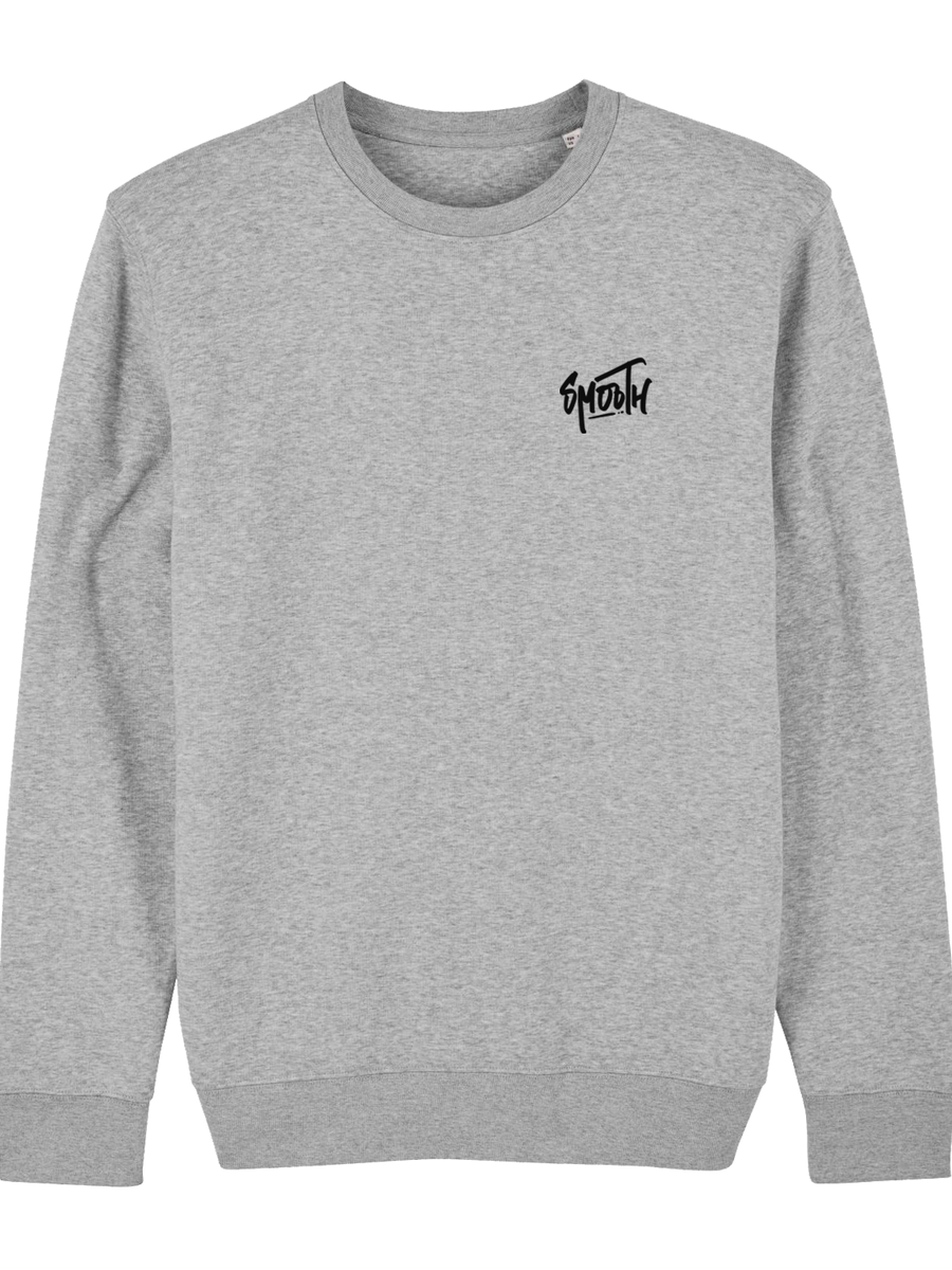 Sweater van het merk Smooth in het Grijs