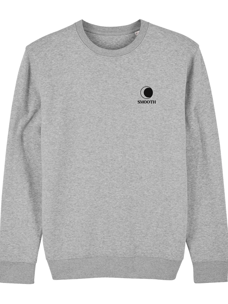 Sweater van het merk Smooth in het Grijs