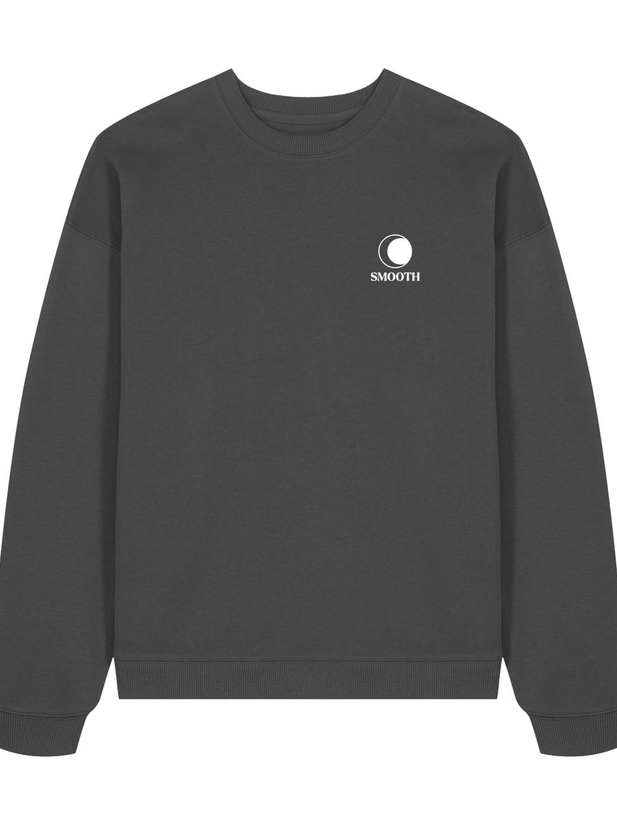 Sweater van het merk Smooth in het Grijs