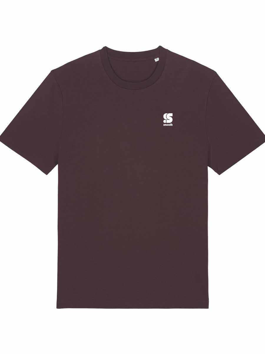 T-shirt van het merk Smooth in het Paars