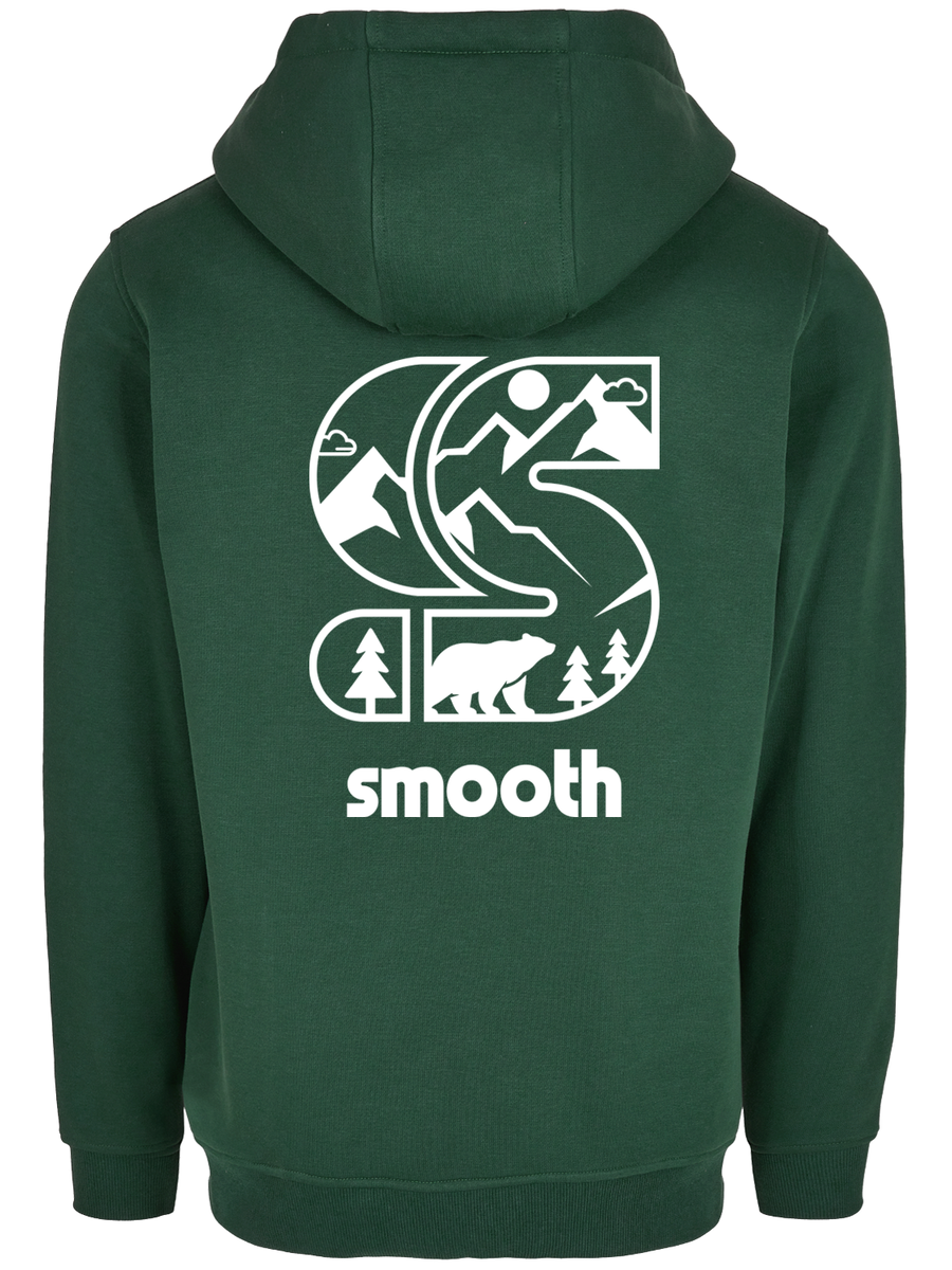 Sweater van het merk Smooth in het Groen