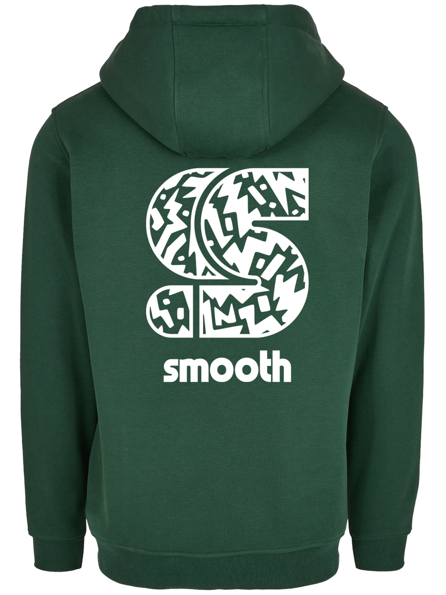 Sweater van het merk Smooth in het Groen