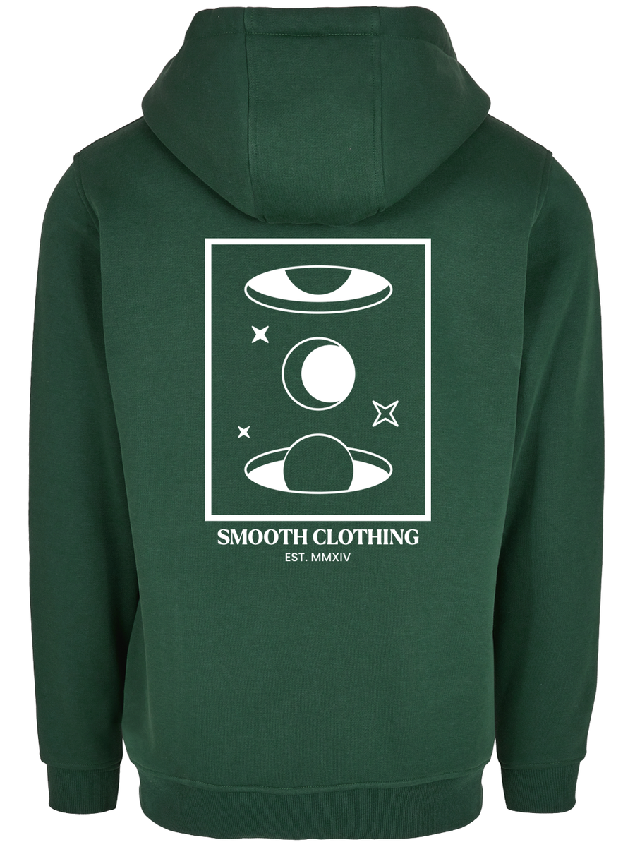 Sweater van het merk Smooth in het Groen
