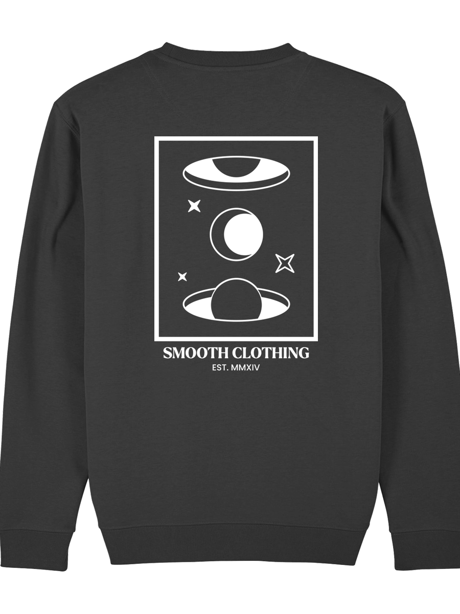 Sweater van het merk Smooth in het Grijs